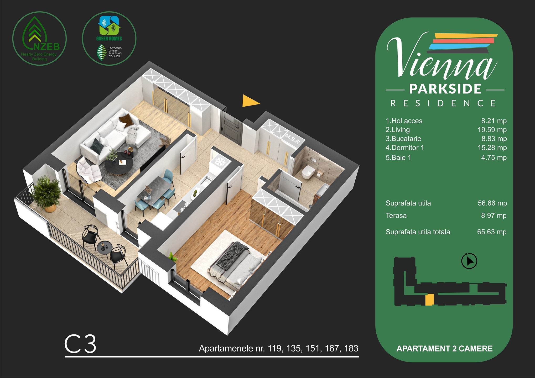 119 135 151 167 183 I