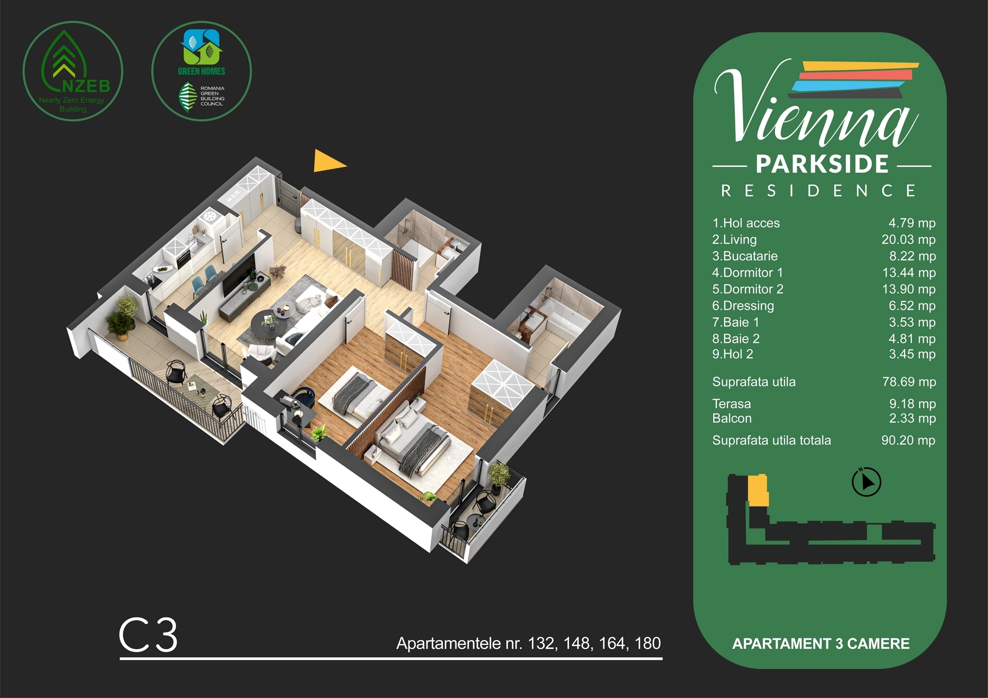 180 3 132 148 164 180 I