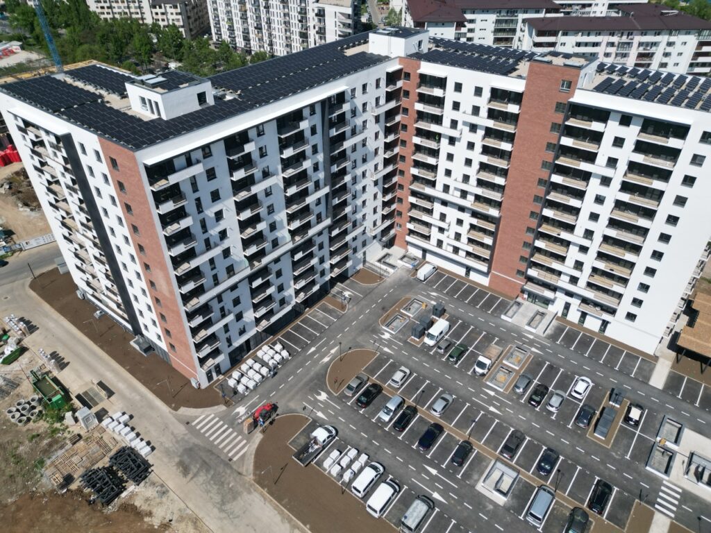 Vienna Parkside Faza 1