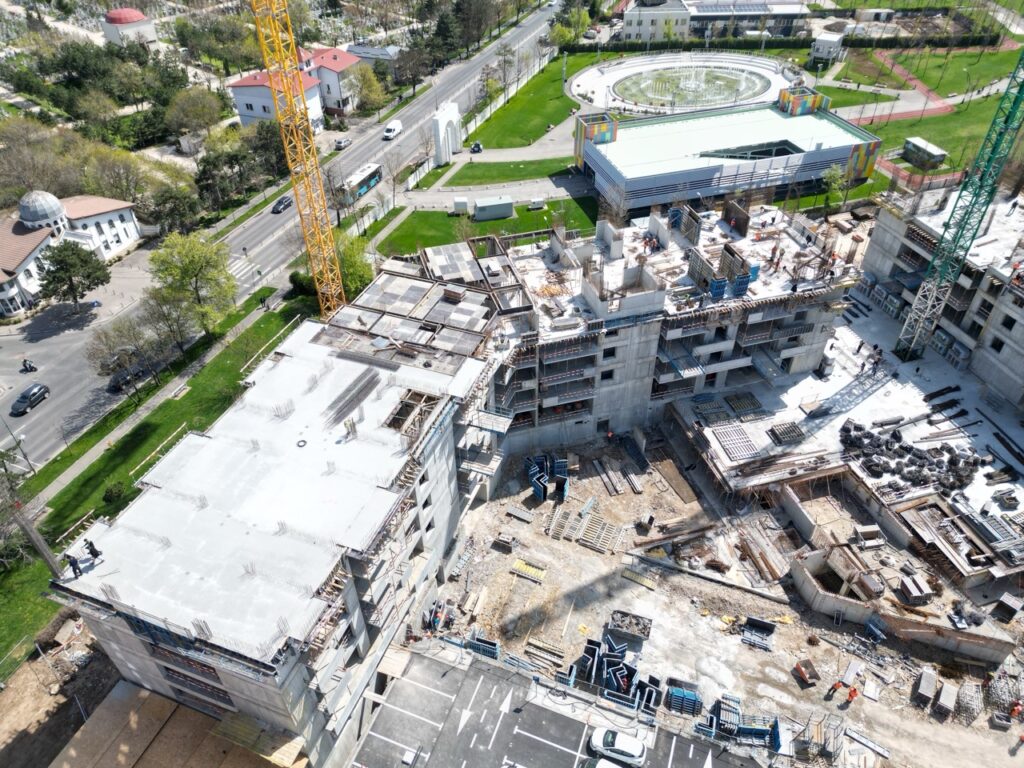 Vienna Parkside Faza 22