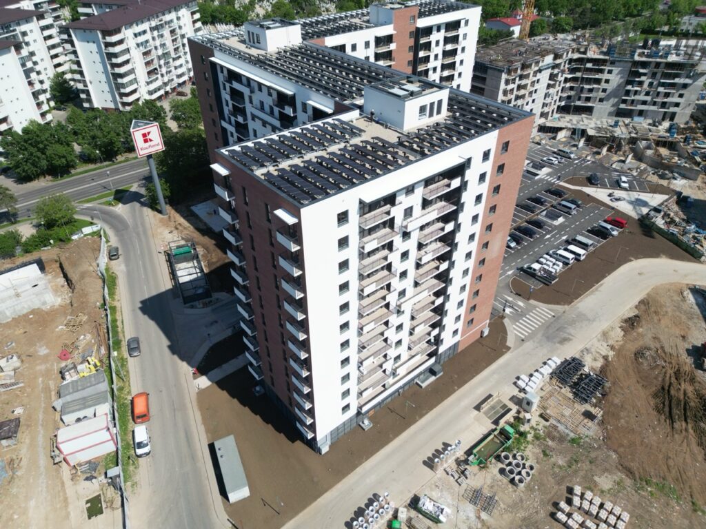 Vienna Parkside Faza 3