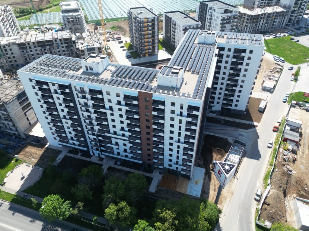Vienna Parkside Faza 4