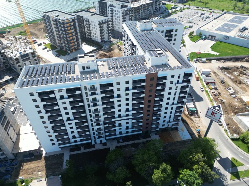 Vienna Parkside Faza 5